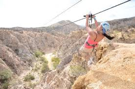 Zip Lines in Los cabos